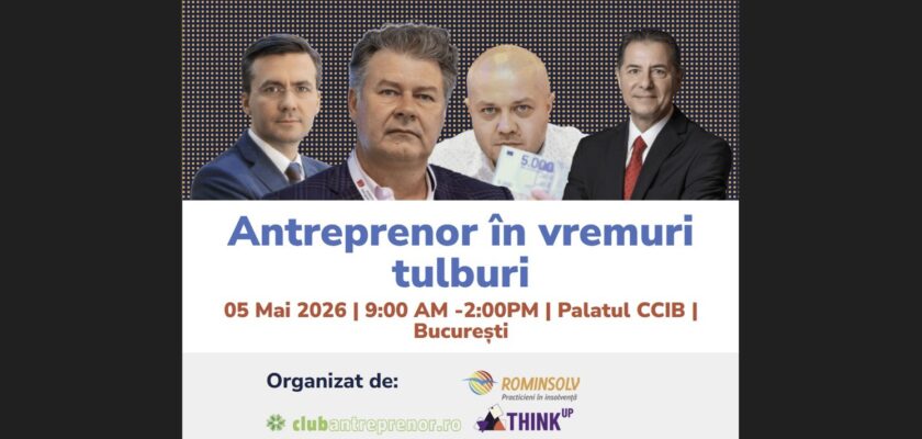 eveniment IMM, management risc business, decizii antreprenori, workshop antreprenori