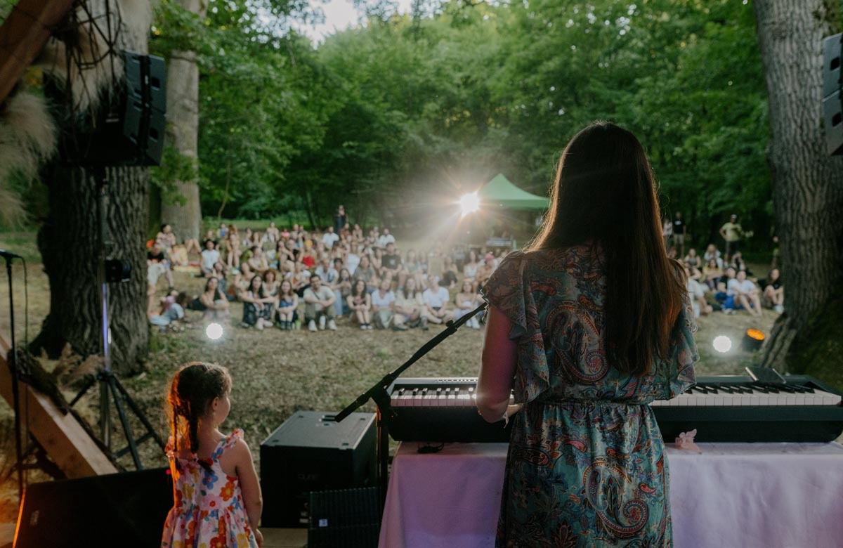 festival sustenabil, Castelul Teleki, evenimente Cluj, slow living