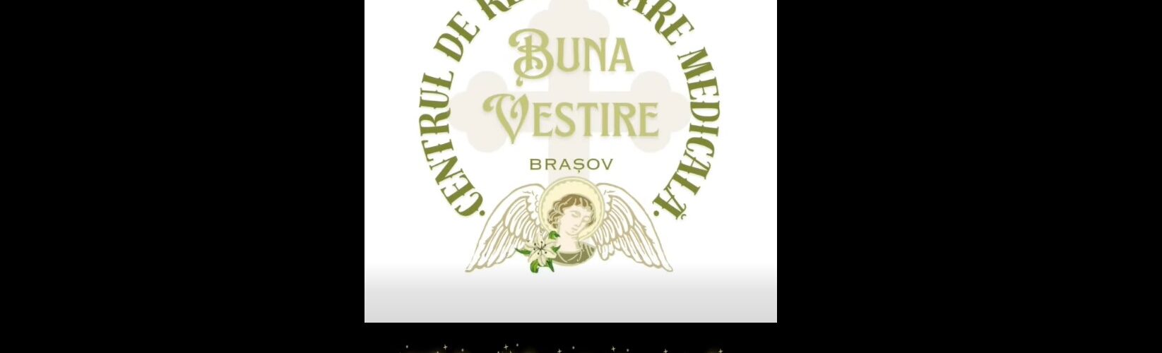 hidrokinetoterapie Brașov centrul de recuperare medicala Buna Vestire
