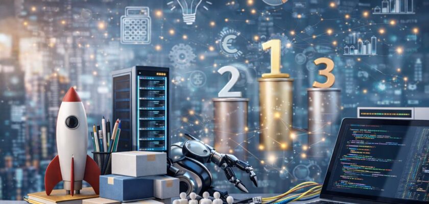 industrie IT Romania, proiecte IT, inovatie digitala, gala ANIS