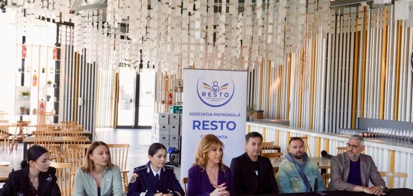 litoral România 2026 conferinta presa