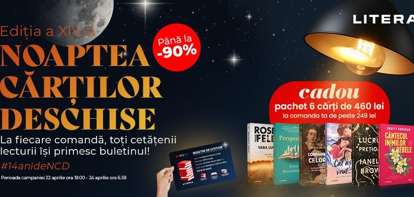 noaptea cartilor deschise 2