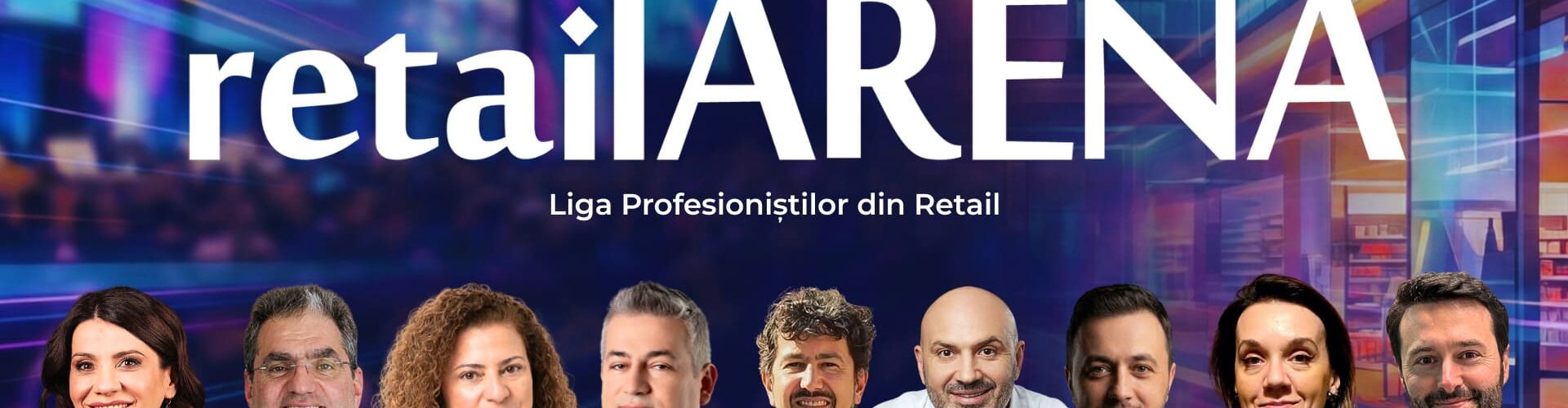 retailArena 2026 cover