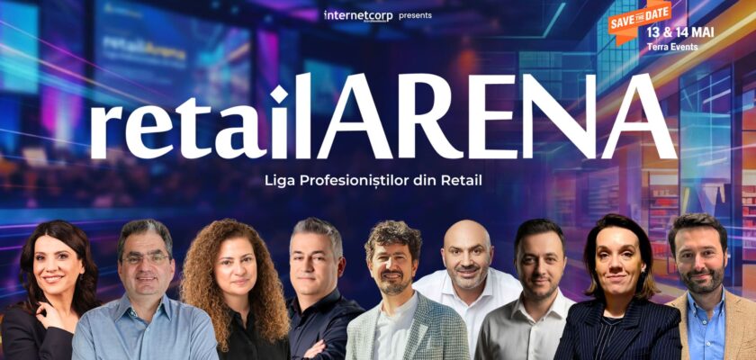 retailArena 2026 cover