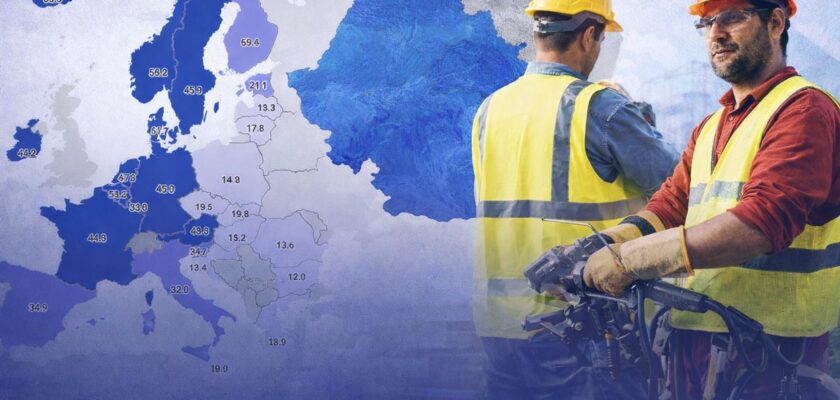 Romania, Europa, salarii, economie, munca