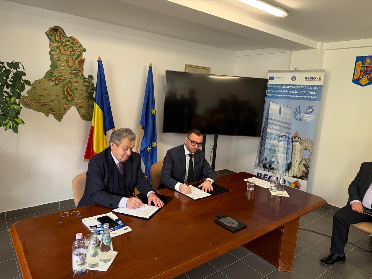 infrastructura rutiera Harghita, fonduri europene drumuri, ADR Centru, drumuri regionale