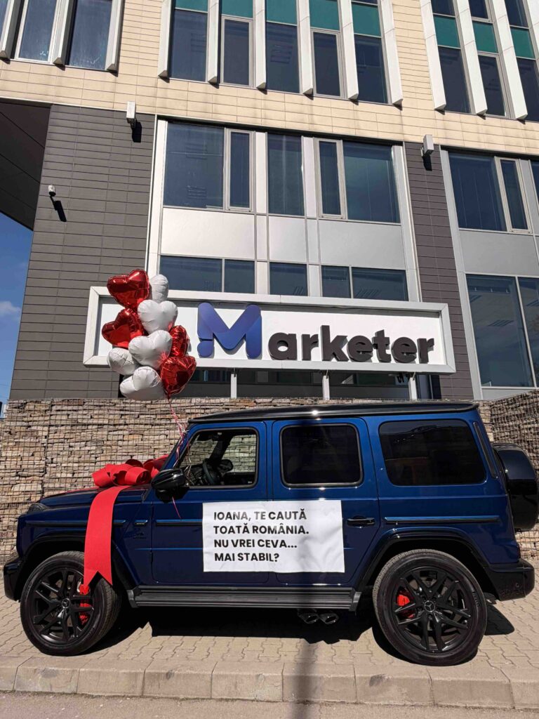 theMarketer Campanie Ioana 2