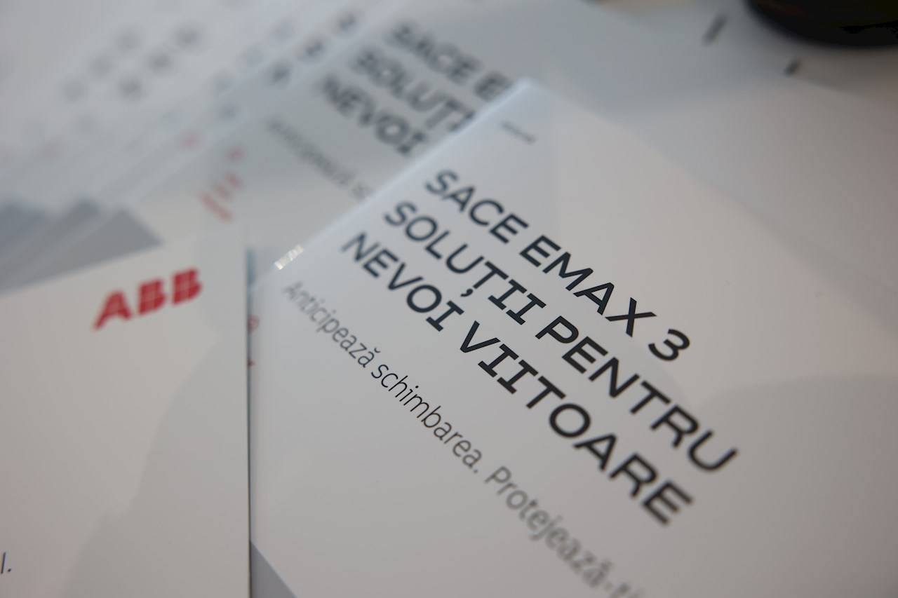 ABB România nevoia de sulutii viitoare inteligente