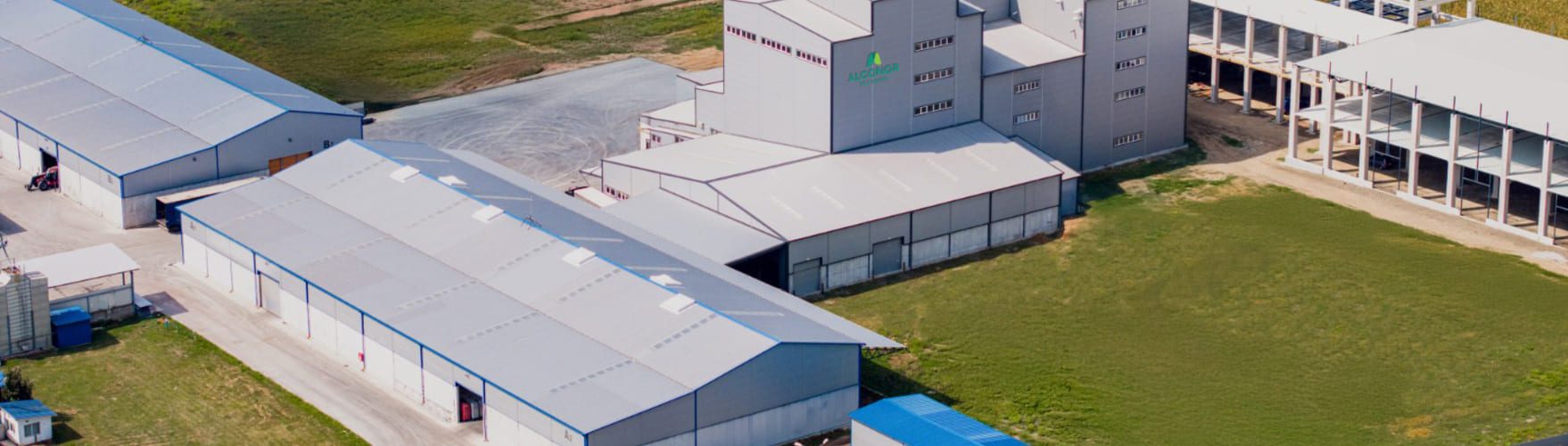 Alconor Company fabrica pet food