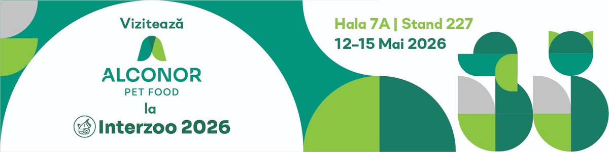 Alconor Pet Food Interzoo 2026