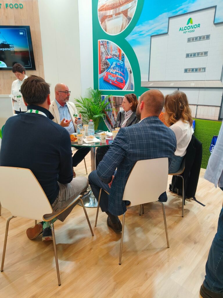 Alconor PetFood Interzoo 2026 Imagine sedinta 1