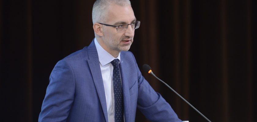 Alexandru Păunescu, reprezentantul BNR în Colegiul de Coordonare al CSALB_3