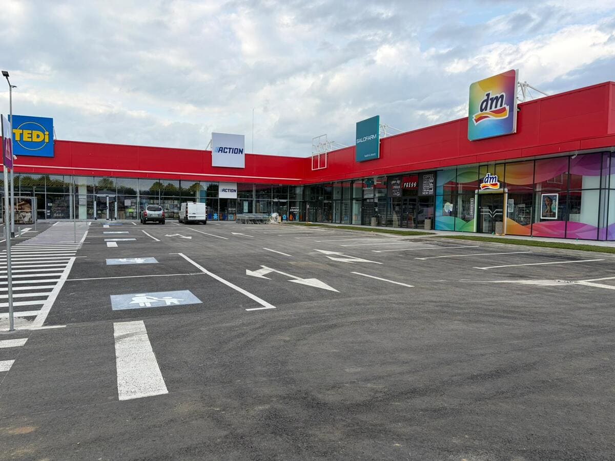 Aurora Retail Park Bacau (2)