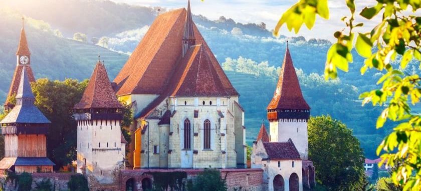 Biserica Biertan