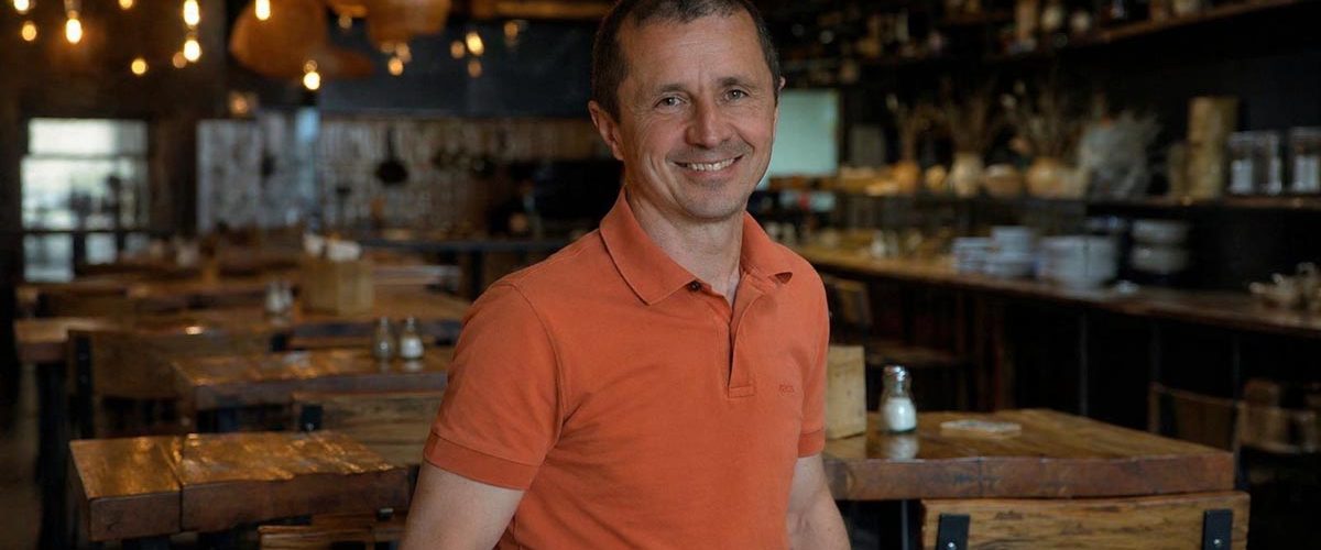 Bogdan Bart, fondator TableTalk