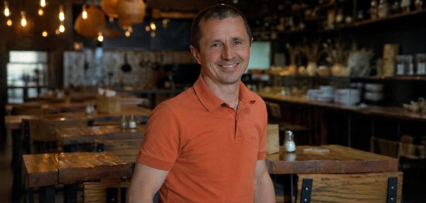 Bogdan Bart, fondator TableTalk