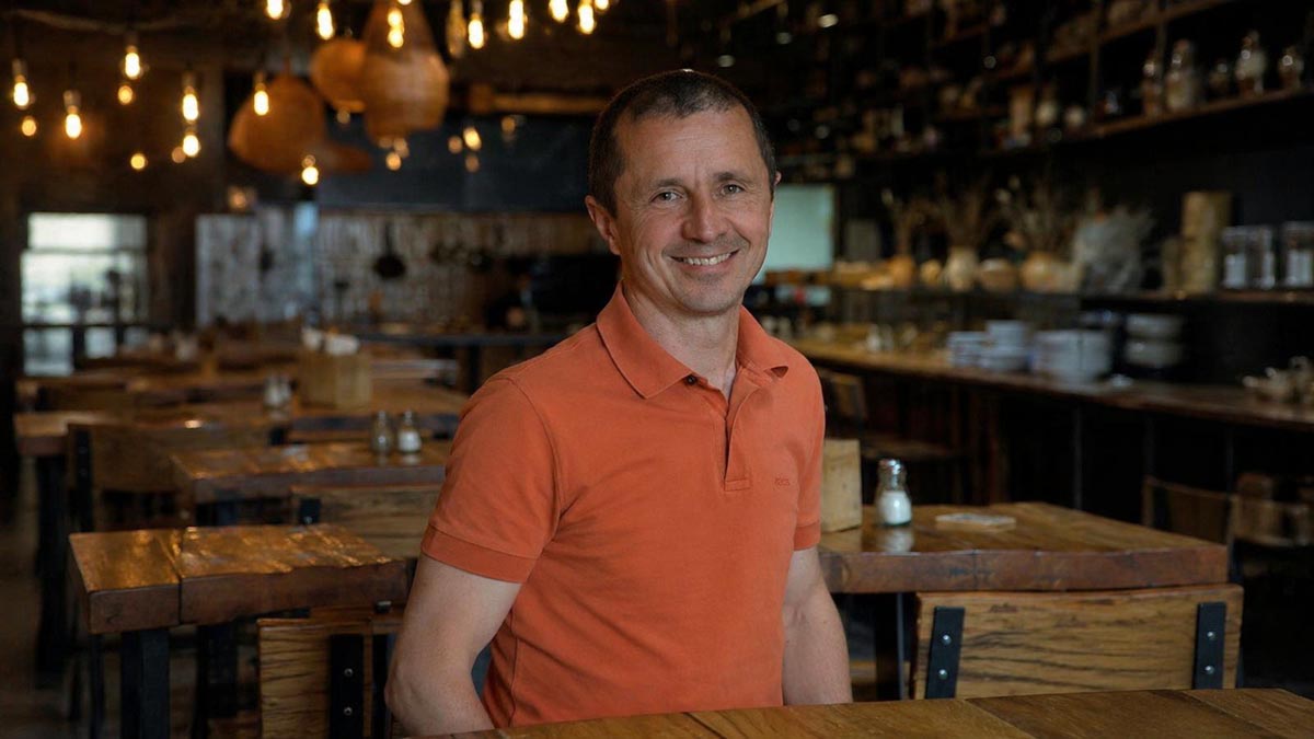 Bogdan Bart, fondator TableTalk