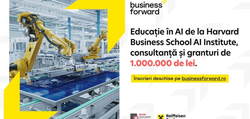 Business Forward inscrieri 2026