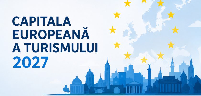Capitala Europeană a Turismului 2027