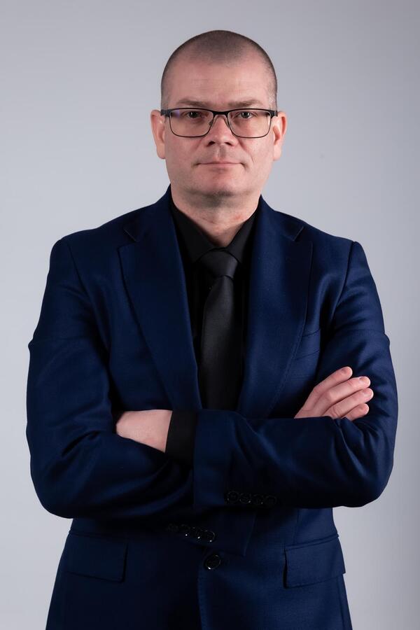 Dr. Daniel Lescai, medic veterinar și lector universitar