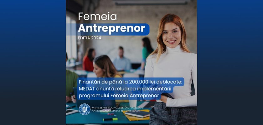 Femeia Antreprenor coperta