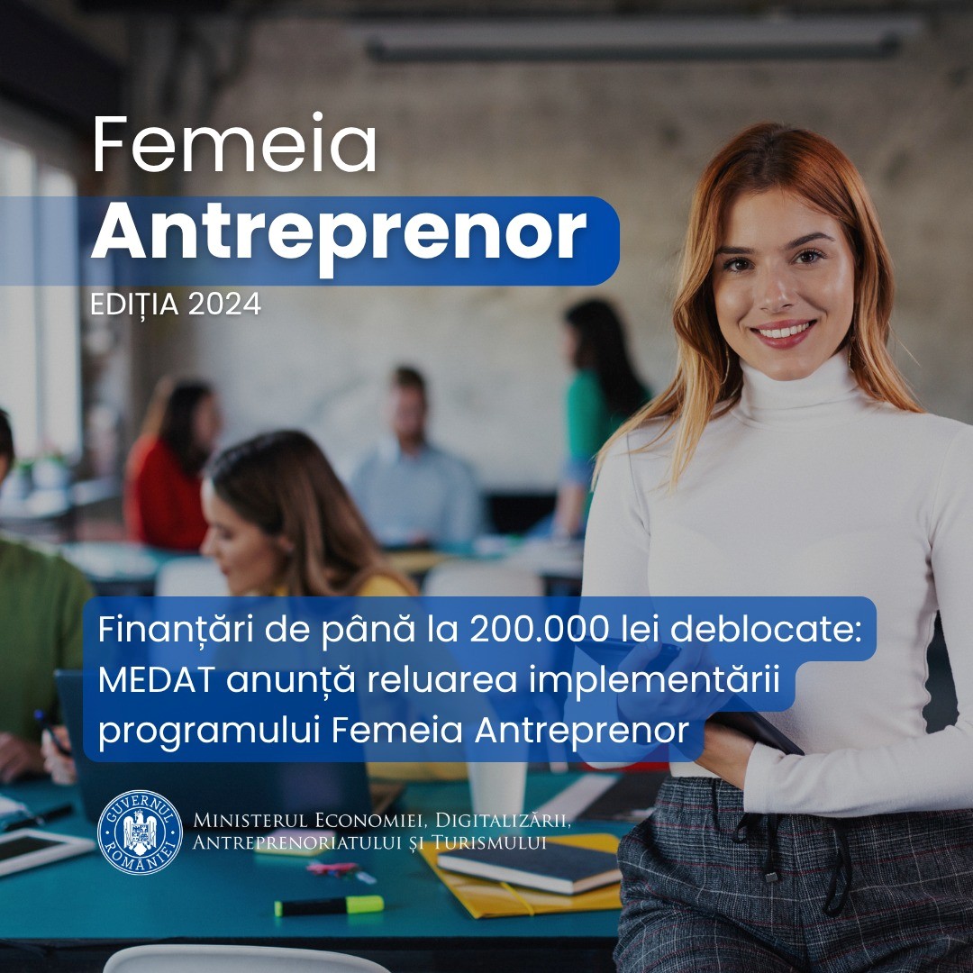 Femeia Antreprenor