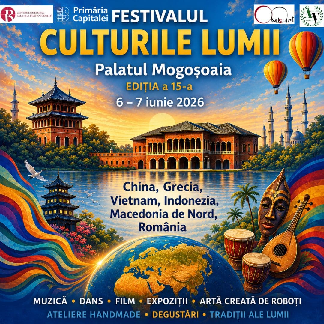 Festivalul Culturile lumii 2026