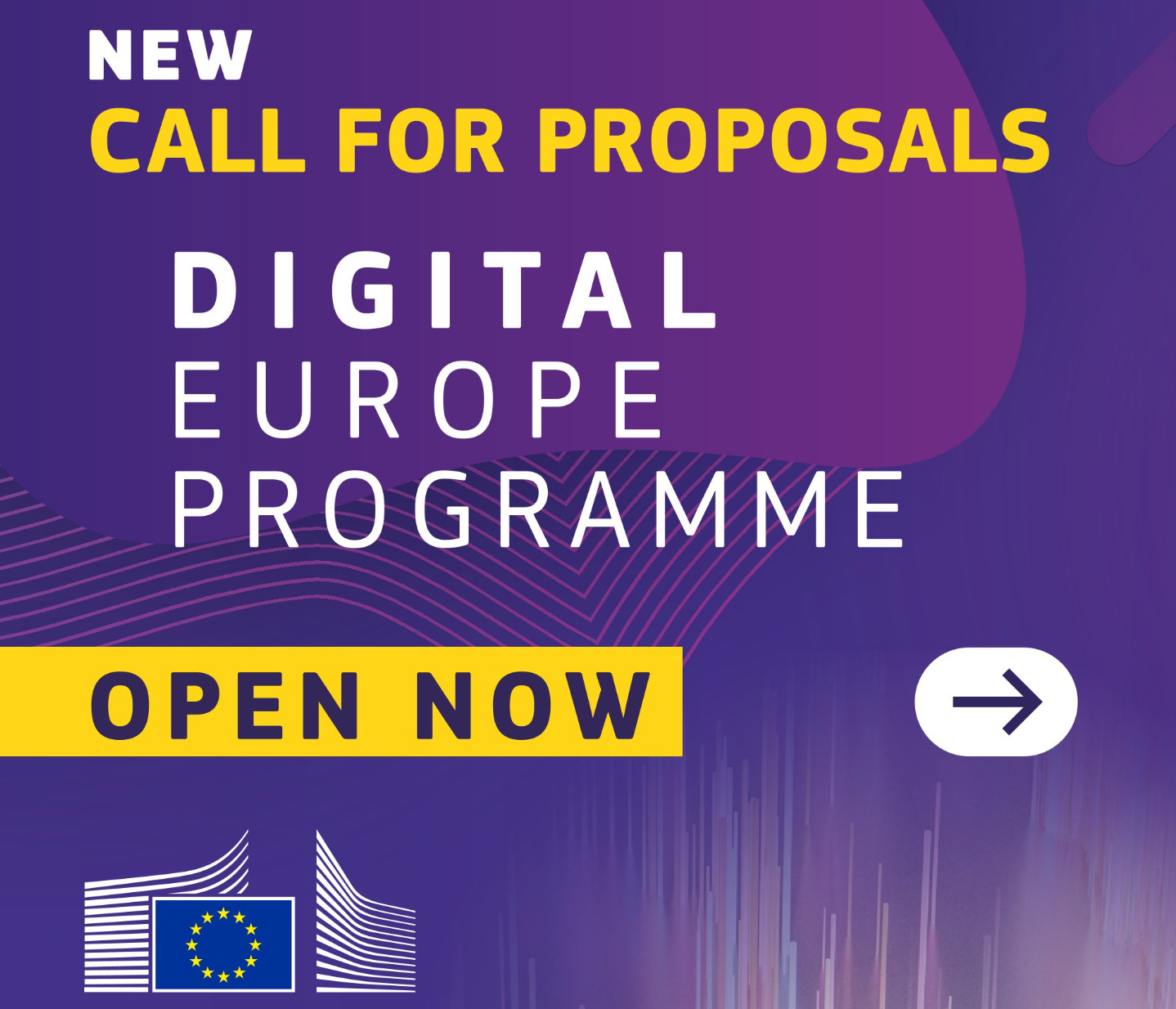 Finanțări europene 2026 Digital Europe