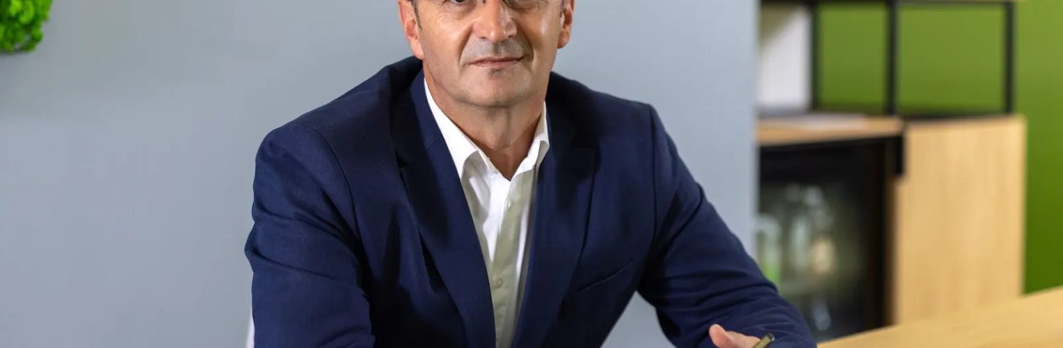 Florin Mărginean, Director General Arctic Stream
