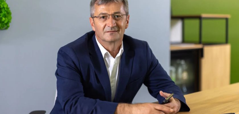 Florin Mărginean, Director General Arctic Stream