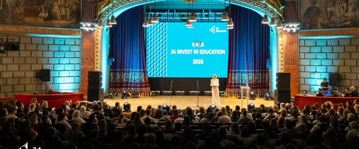 Gala JA Invest in Education 2026
