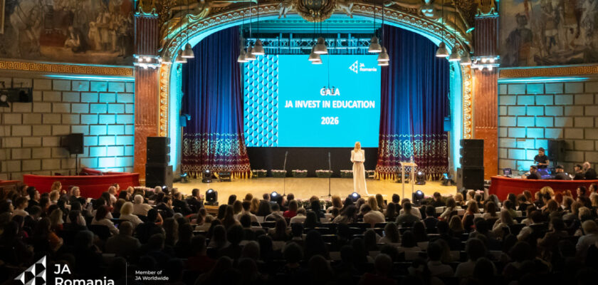 Gala JA Invest in Education 2026
