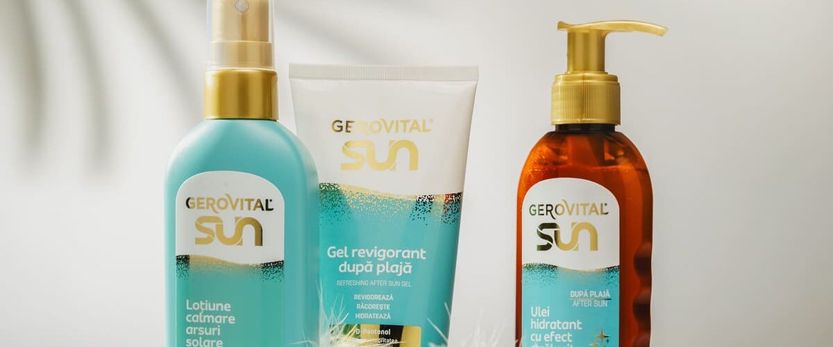 Gerovital Sun Farmec 1