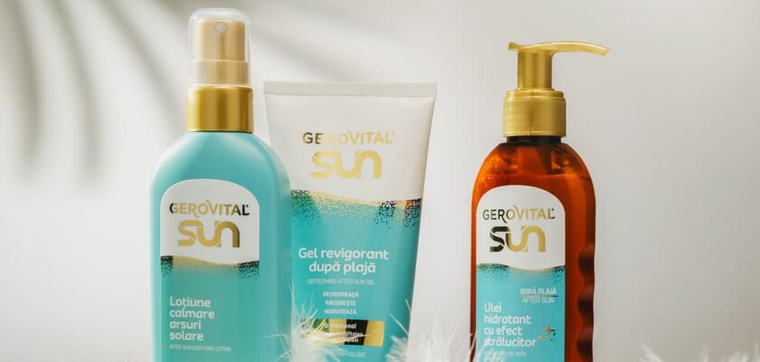 Gerovital Sun Farmec 1