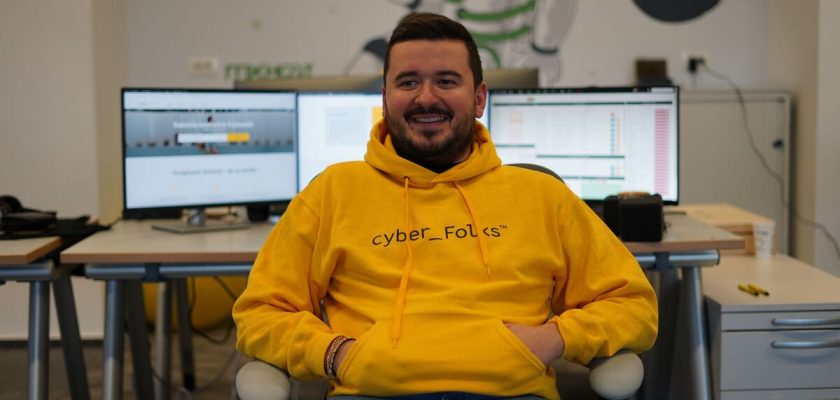 Horațiu Șimon, cyber_folks