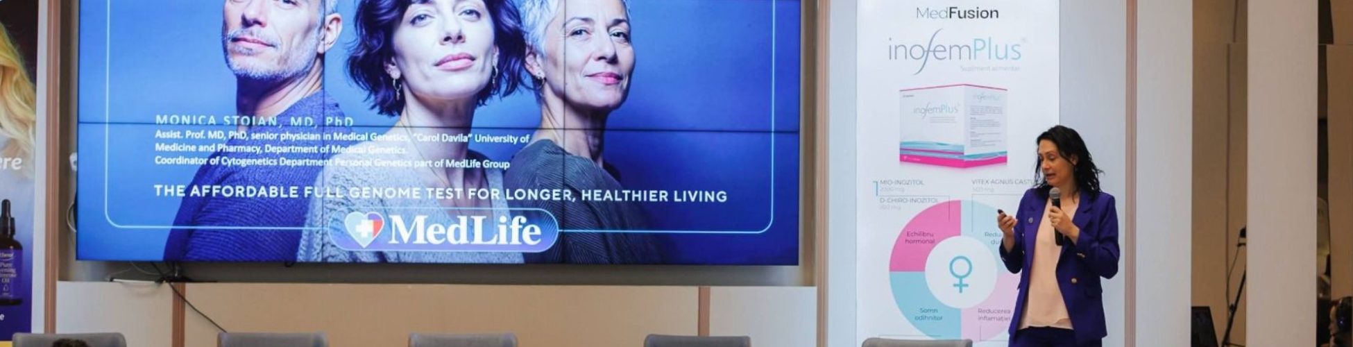 MedLife MedFusion Forum 2026 eveniment sanatate