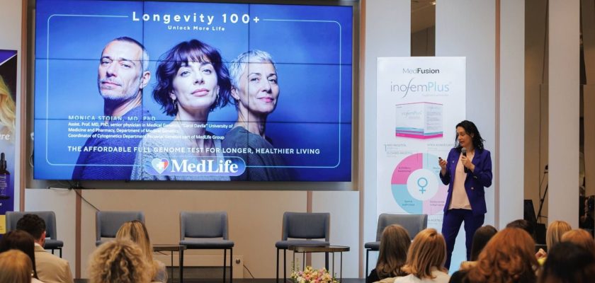 MedLife MedFusion Forum 2026 eveniment sanatate