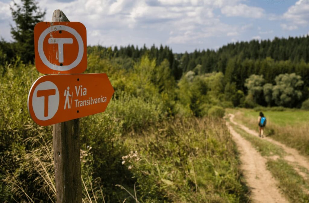 MedLife & Via Transilvanica 1