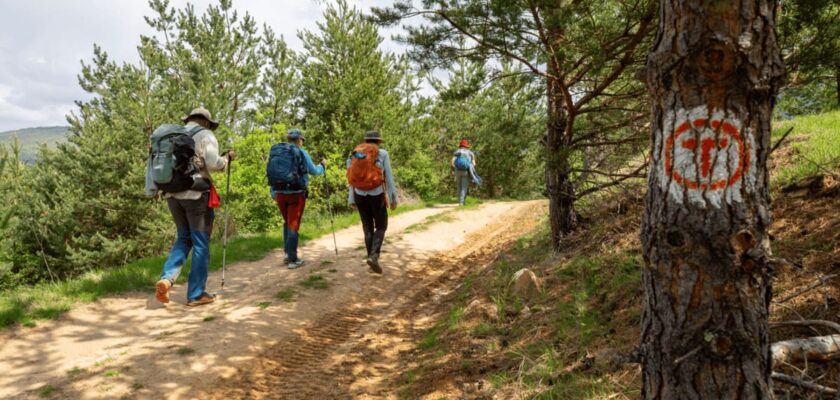 MedLife & Via Transilvanica 3