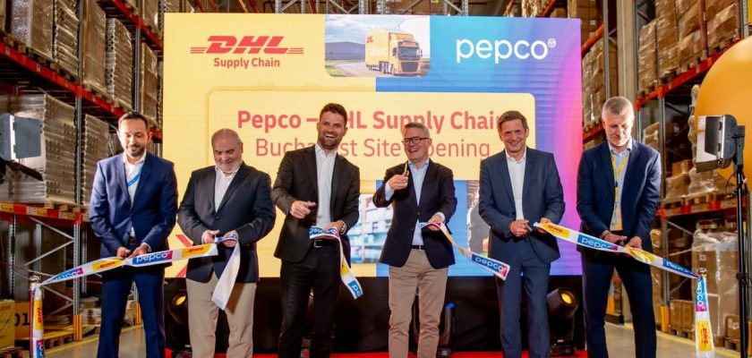 Pepco&DHL Supply Chain eveniment parteneriat_mai 2026