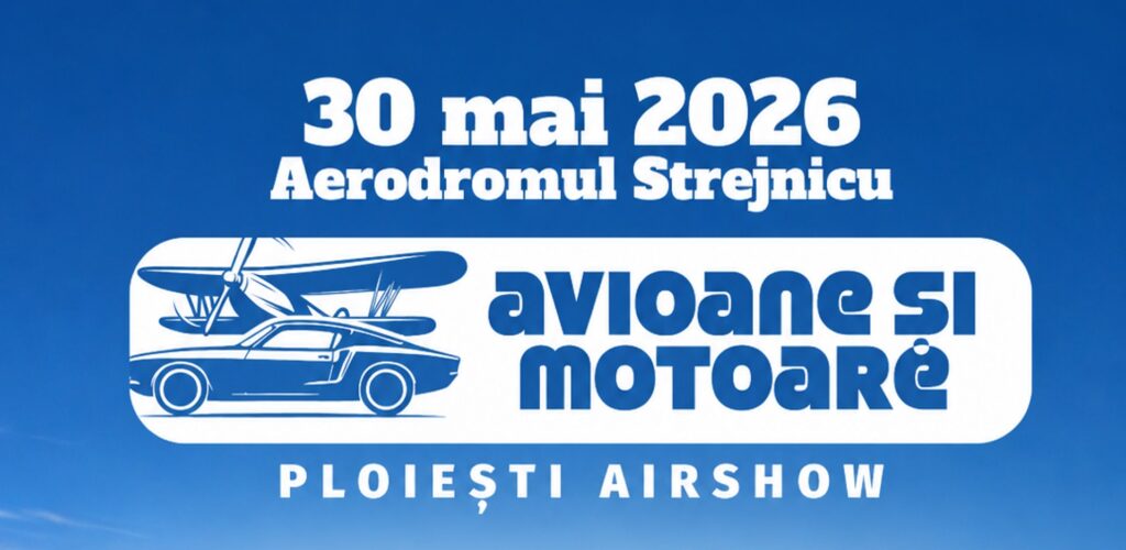 Ploiești Air Show 2026 cover zp