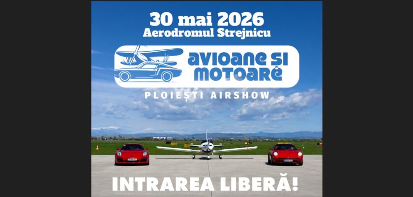 Ploiești Air Show 2026 cover zp 2