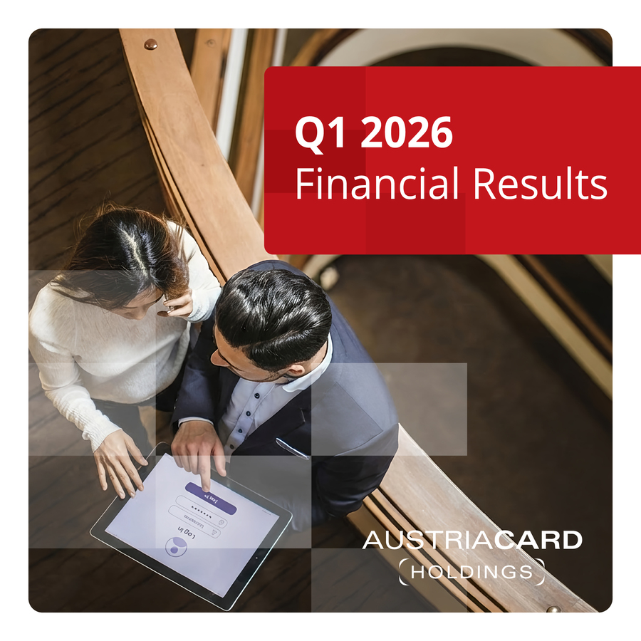 Q1 2026 Financial Results - AUSTRIACARD HOLDINGS AG (ACAG)