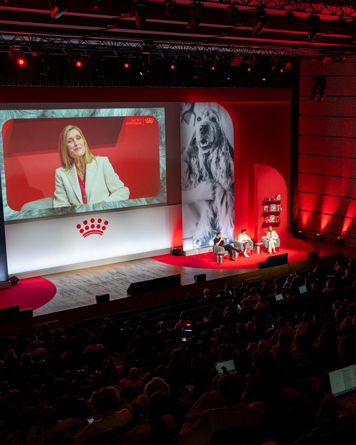 Royal Canin Vet Symposium 2026_3 îmbătrânirea animalelor de companie