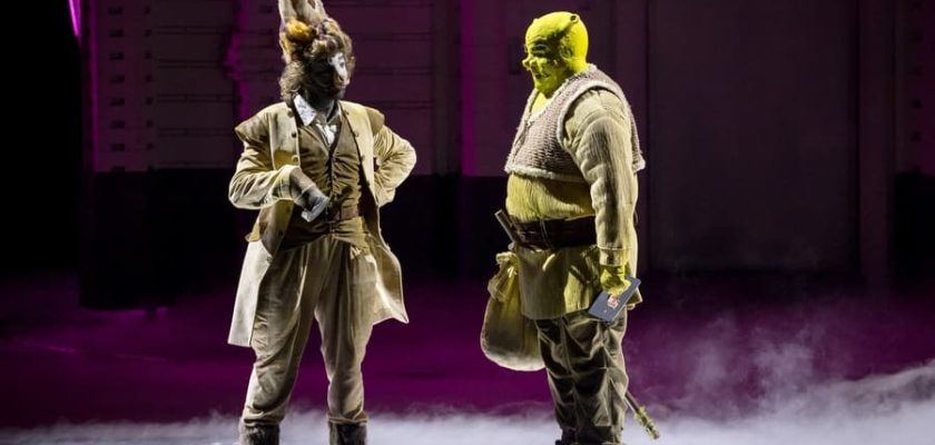 Shrek Musicalul 14