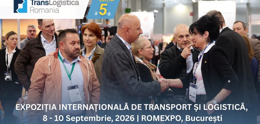 TransLogistica România 2026 coperta ZP