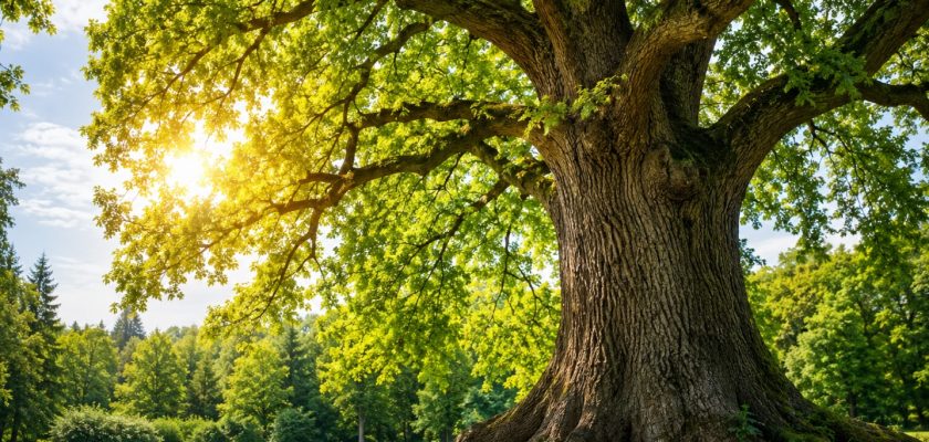 arbori remarcabili România seculari copaci padure natura verde