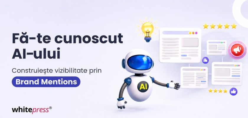 brand mentions WhitePress AI SEO visibility