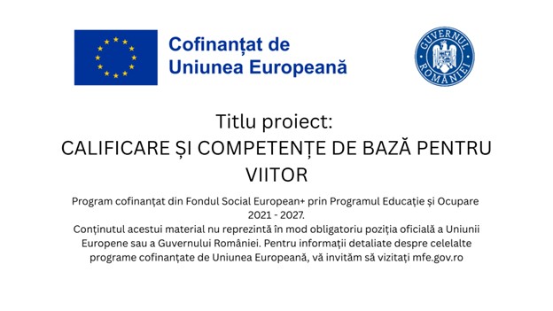 calificare loc de muncă 2026