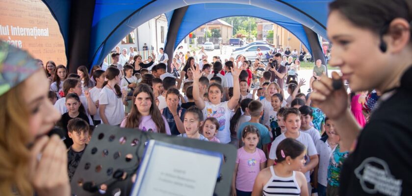 caravana Craiova metropolitan1 Festivalul Internațional Shakespeare Craiova 2026